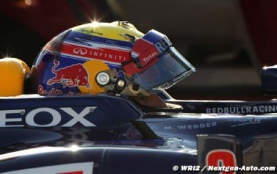 Horner croit en un bon début de saison de Webber