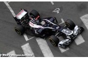 10 places de pénalité pour Maldonado !