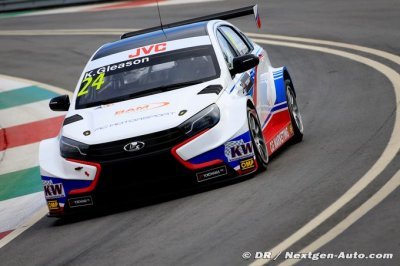 Gleason to complete WTCC season