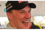 ES13 : Jari-Matti Latvala se prépare au succès