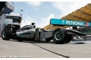 Un podium pour Nico Rosberg