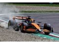 McLaren F1 : Piastri est en forme à Imola, début plus difficile pour Norris