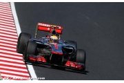 Hamilton visera la victoire en Corée