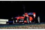 De la Rosa : J'ai compris aujourd'hui ce qu'était une vraie F1