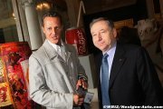 Schumacher 'no longer the Michael we knew in F1' - Todt