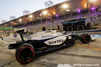 Aitken a repris ses bases de l’Autriche pour débuter son week-end