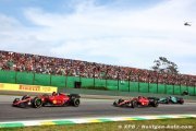 Ferrari : Des consignes pour aider Leclerc étaient 'trop risquées'