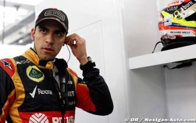 Maldonado et Gutierrez se sont expliqués et ont tourné la page