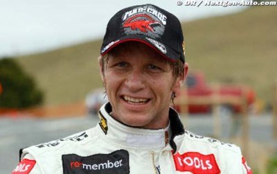 Petter to hold ‘shoot-out’ for co-driver