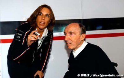 Williams se félicite de sa bonne santé financière