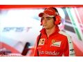 Gutierrez : Apprendre un maximum de choses avec Ferrari