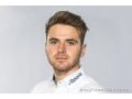 Williams signs Oliver Rowland as Official Young Driver
