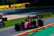 Leclerc n'en veut 'évidemment' pas à Verstappen pour le tear-off