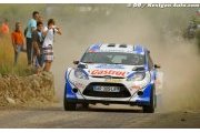 Maurin plans fight back on day two
