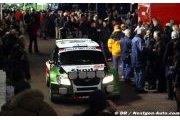 Skoda to begin IRC title defence in Monte Carlo