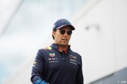 Cadillac F1 pourrait profiter de l'expérience de Perez selon Horner