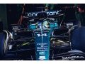 Alonso croit dur comme fer au ‘projet très ambitieux' d'Aston Martin F1