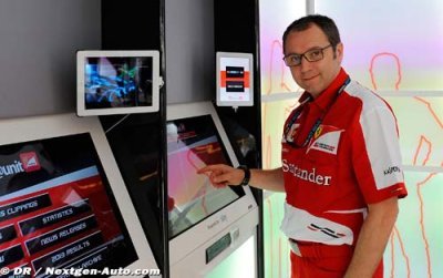 Silly-season spotlight shining on Ferrari