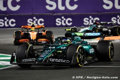 Alonso keeps pressure on for constant car upgrades