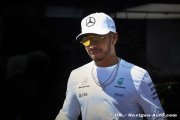 Un dimanche difficile mais un samedi conquérant pour Hamilton à Singapour ?
