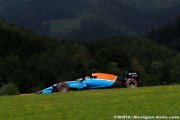 Qualifying - Austrian GP report: Manor Mercedes