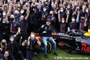 Verstappen : Mercedes F1 ne pourra pas lui retirer son titre 'gagné en piste'