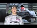 Vidéos - Interviews de Rosberg, Schumacher et Brawn à Monaco