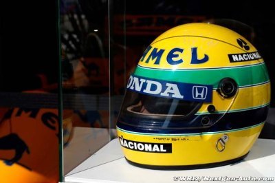 Newey fait de nouvelles révélations sur l’accident de Senna