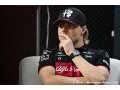 Bottas : Notre manque de constance sera résolu avec la F1 de 2024