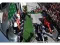 Retour sur 2018 : Hamilton s'impose en Hongrie, Bottas offre un double podium aux Ferrari
