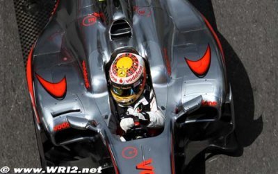 Istanbul track should suit the MP4-25 package