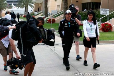 Alonso se paye Herbert en direct à la TV&nbsp;!