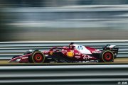 Leclerc apprend déjà de Hamilton mais ‘pense avoir les qualités' pour le battre