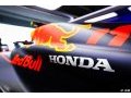 Le retour du logo Honda ne signifie 'pas du tout' un accord avec Red Bull pour 2026