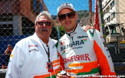 Mallya&nbsp;: Force India a fait taire les critiques