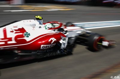 Monchaux regrette l’erreur stratégique de Kaltenborn en 2017 chez Sauber F1
