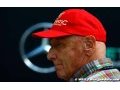 Lauda soulagé du retour en forme de Mercedes
