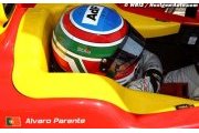 Parente joins Carlin for GP2