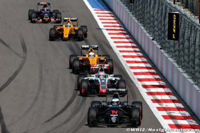Honda s’attend à du mieux à Barcelone et Monaco