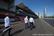 F1 'excited' by Baku despite human rights pressure