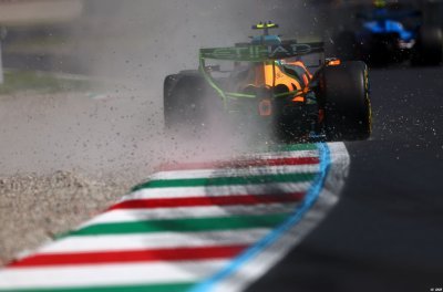 Norris n’est pas à l’aise avec les F1 de 2026... mais il connaît la solution