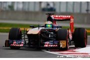 Vergne joins race for Webber's Red Bull seat