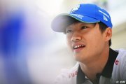 Tsunoda heureux d'enfin avoir un test en F1 avec Red Bull