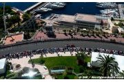 Race - Monaco GP report: Renault F1