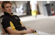 Valsecchi espère devenir pilote de réserve chez Lotus