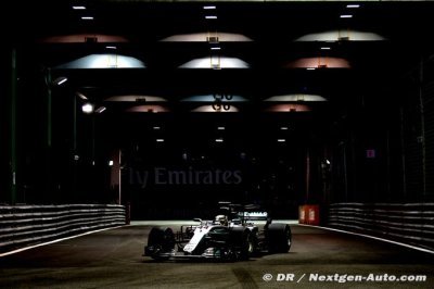 Hamilton heureux d’avoir pu profiter des faiblesses de Vettel