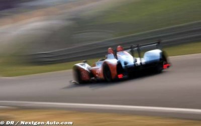OAK Racing souhaite terminer la saison 2011 en beauté à Zhuhai