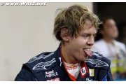 Vettel en tête d'affiche de la ROC
