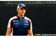 Williams n'arrive pas à réduire l'écart avec les concurrents
