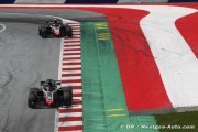 Steiner n'est ‘pas heureux' d'une saison ‘de hauts et de bas' chez Haas